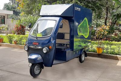 Kinetic Safar Jumbo 1-Ton Electric Three Wheeler With 120-Km Range Launched in India