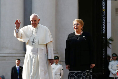 Pope Francis Begs Forgiveness for 'Irreparable Harm' From Child Sex Abuse