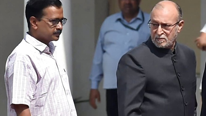 Go to Supreme Court to Clear Confusion Over Verdict, Kejriwal Tells Centre, L-G