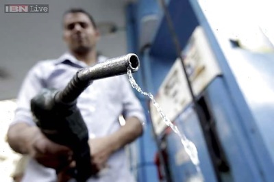 Diesel rates up by 50 paise from midnight tonight
