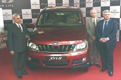 Mahindra launches the new Xylo SUV