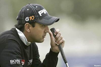 Kapur all set to tee off at Finnish Challenge
