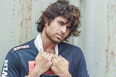 Vijay Deverakonda: I Don't Use Acting As Form of Protest or to Prove a Point