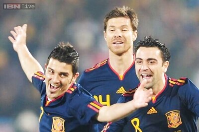 I do not expect Spain to win the World Cup again: Jens Lehmann