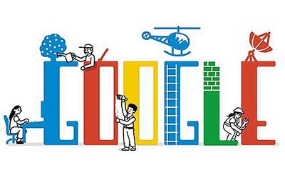 Labour Day 2013: Google builds a doodle for May Day