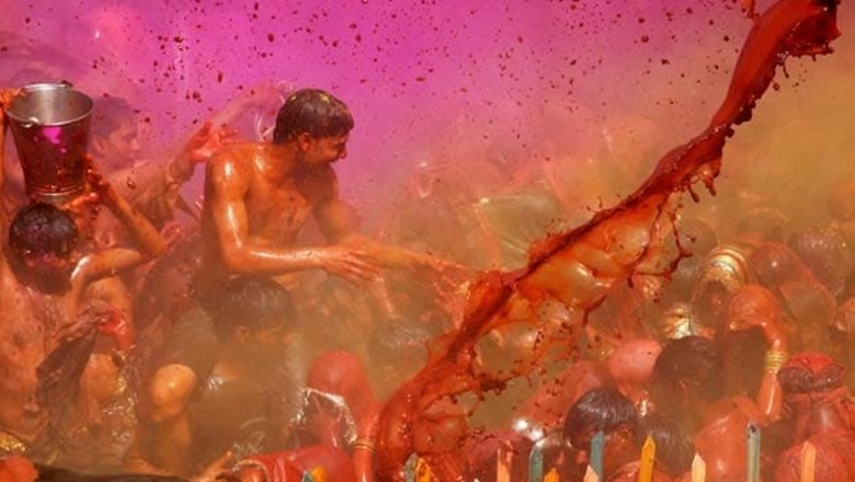Vasant Panchami to kick-start Holi celebrations in Mathura