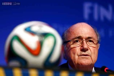 2014 football World Cup draw: as it happened