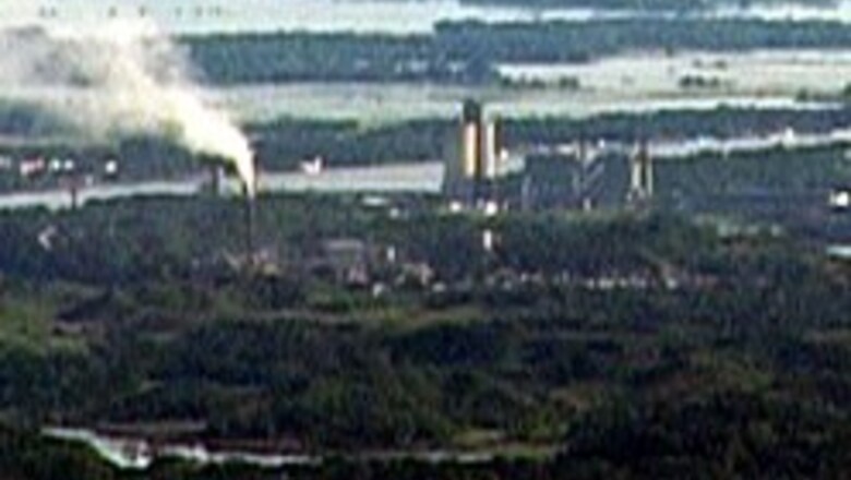 Lafarge's Meghalaya mine gets closure notice