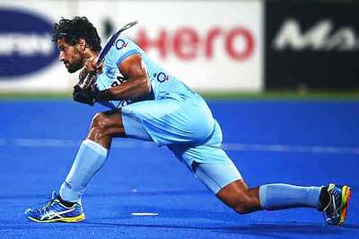 Rupinder Pal Singh's double guides Delhi to win in their HIL opener