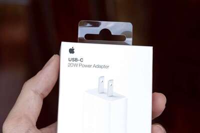 Apple Store Staff Asked To Recommend USB-C Chargers To iPhone 15 Buyers