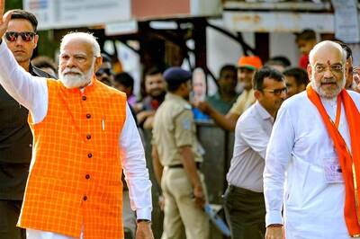 PM Narendra Modi, Amit Shah Set to Lead Marathon Campaign For Final Phase of Lok Sabha Polls 2024