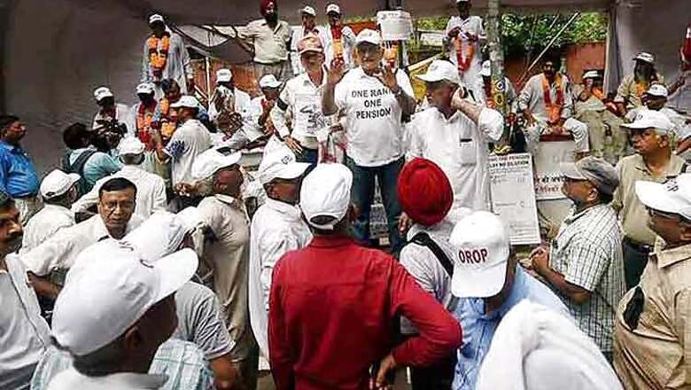 OROP: What veterans demand and what government is conceding