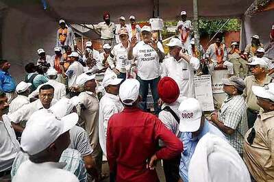 OROP: What veterans demand and what government is conceding