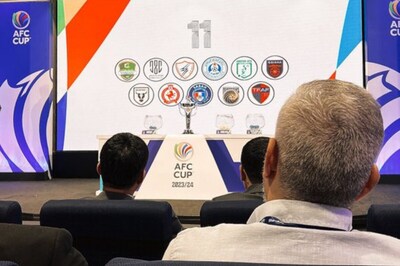 Odisha FC Drawn Against ASEAN Zone Champions in AFC Cup Inter Zone Semi-Final