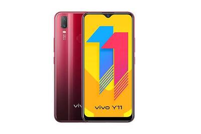 Vivo Y11 (2019) With 5,000mAh Battery, Snapdragon 439 SoC Launched: Price, Features, Offers and More