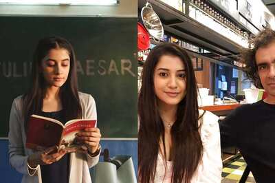 Simran Sharma Recalls Working With Imtiaz Ali, Sooraj Barjatya; Talks About Her Latest Show 'Staffroom' | Exclusive