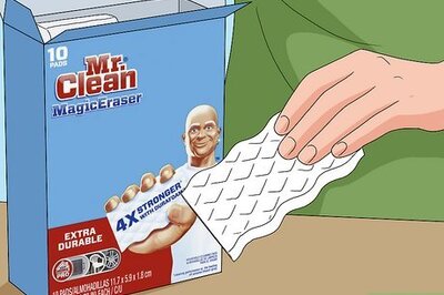 How to Clean Converse Shoes Using a Magic Eraser