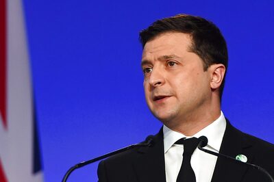 War In Ukraine| 'We'll Defend And Win': Zelensky Reacts After Putin Bombs Areas Near Kyiv