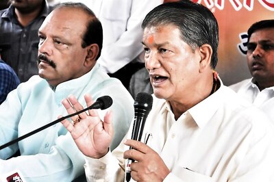 Harish Rawat Back as Uttarakhand CM, Centre Revokes President's Rule