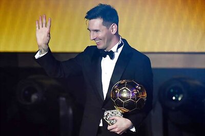 Lionel Messi remains world's top paid footballer