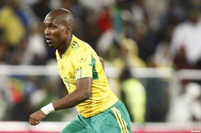 Mphela ready to fill McCarthy's boots