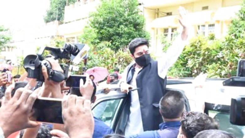 Ahead of Abhishek Banerjee's Tripura Visit, TMC Claims Its Leaders Arrested; BJP Says Party 'Disturbing Peace'