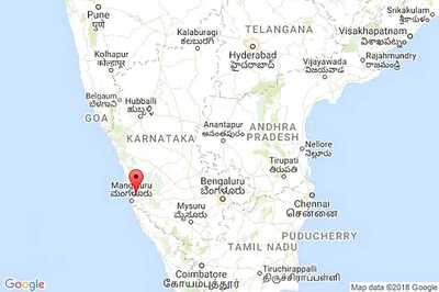 Moodabidri Election Results 2018 Live Updates: BJP's Umanatha. A. Kotian Won