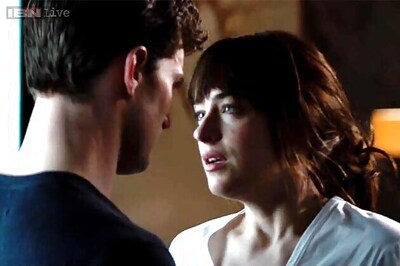 EL James was difficult to work with, says 'Fifty Shades of Grey' director