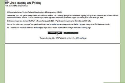 How to Install HPLIP to Linux