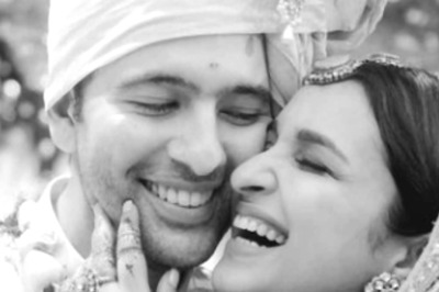 Parineeti Chopra On Plans Of Joining Politics Like Husband Raghav Chadha: 'I Will Tell You The Secret Of....'