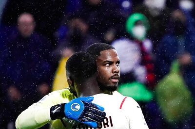 Serie A: AC Milan Players Racially Abused During Win at Cagliari, Says Stefano Pioli