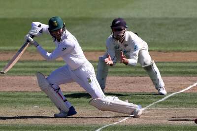 New Zealand vs South Africa, 2nd Test, Day 2 Live Updates & Scorecard