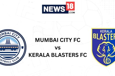 Mumbai City vs Kerala Blasters Live Streaming ISL 2023-24: How to Watch Mumbai City vs Kerala Blasters Coverage on TV And Online