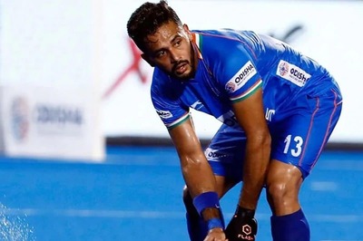 Harmanpreet Singh to Lead Indian Men's Hockey Team at FIH World Cup