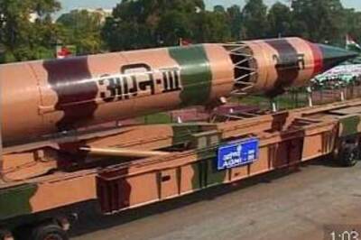 India successfully tests Agni-III missile