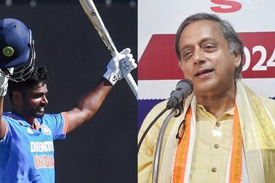 Rarely Has Success In India Colours Mattered So Little: Shashi Tharoor Slams Squad Selection For SL Tour