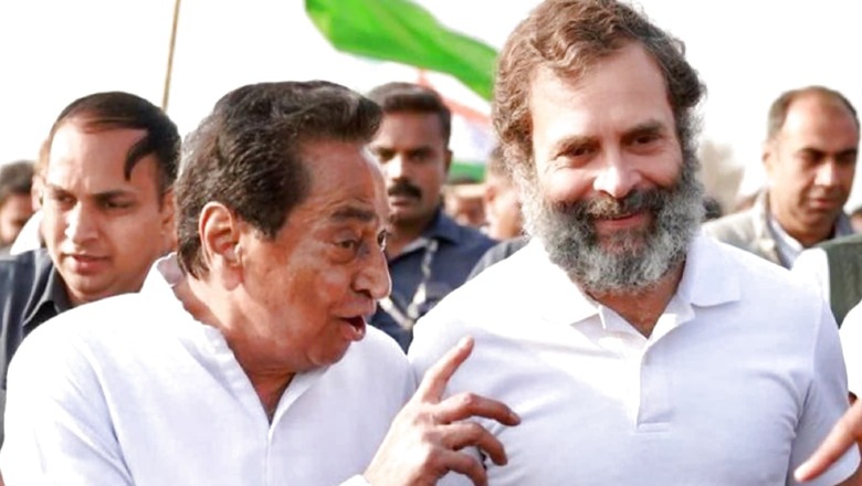 Rahul Gandhi to Be Oppn's Prime Ministerial Face in 2024 Polls: Kamal Nath