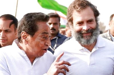 Rahul Gandhi to Be Oppn's Prime Ministerial Face in 2024 Polls: Kamal Nath