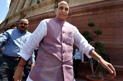 Rajnath Singh to Call on Nawaz Sharif But no Bilateral Talks with Pakistan