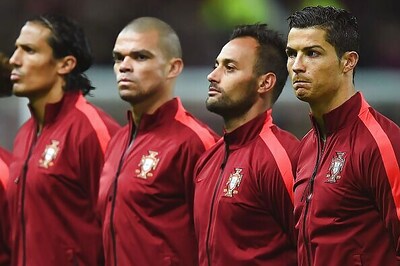 Renato Sanches Makes Way in the Portugal Squad for Euro 2016