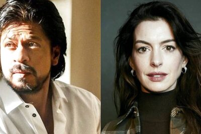 This Twitter User Wants to Pair SRK-Anne Hathaway in a Movie and We are Here for it