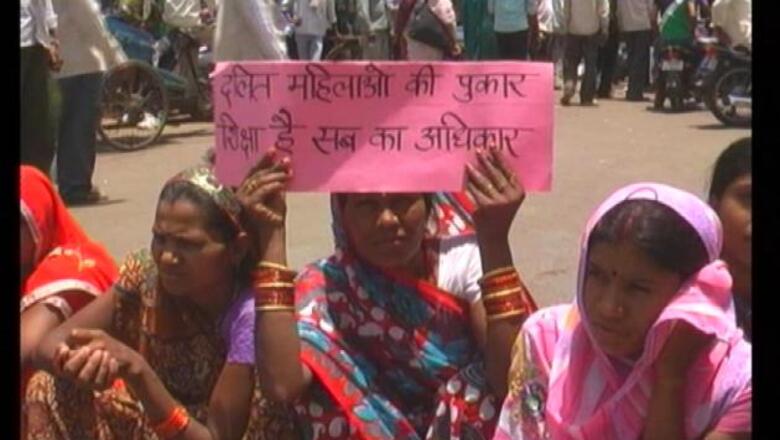 UP: Man allegedly assaults 5 women activists physically, verbally
