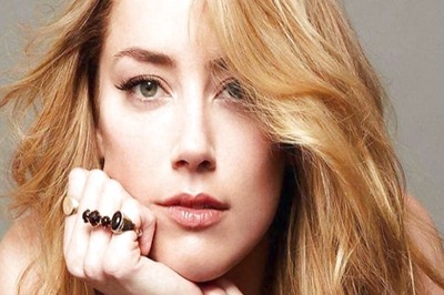 Amber Heard Slams Instagram for Double Standard on Nudity