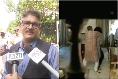 Madhya Pradesh Govt Suspends IPS Officer Purushottam Sharma; TV Anchor Says He is Like Father