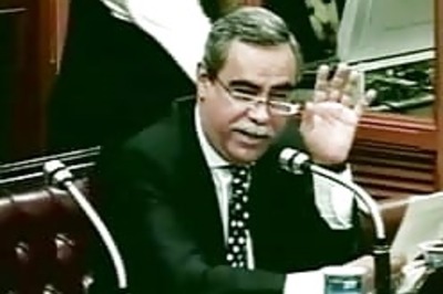 Colombian lawmaker suffers heart attack, dies while debating