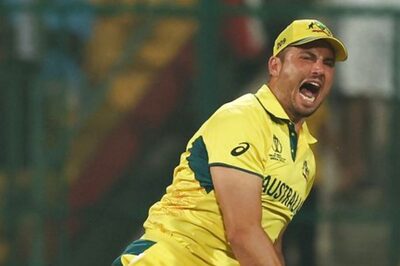 Australia's Marcus Stoinis Travelling with Personal Indian Chef During ICC World Cup 2023