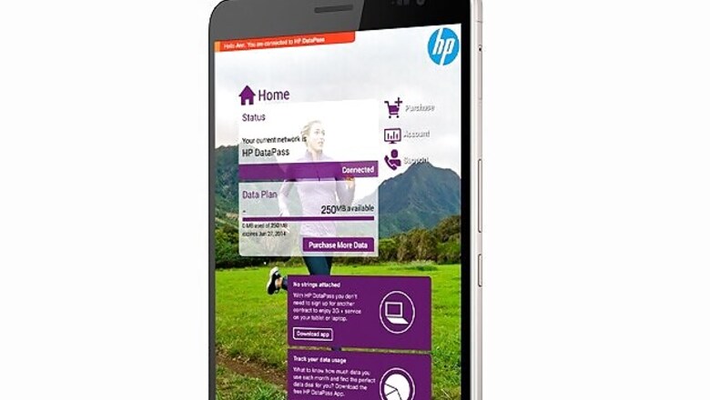 HP embeds mobile broadband connectivity in new PCs, tablets