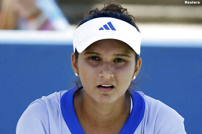 Sania vows to keep playing for India