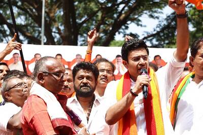 What Makes Tejasvi Surya, BJP's Bengaluru South Candidate, 30 Times Wealthier In 5 Years?