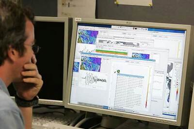 136 quakes have rocked India so far in 2015, states government in Lok Sabha